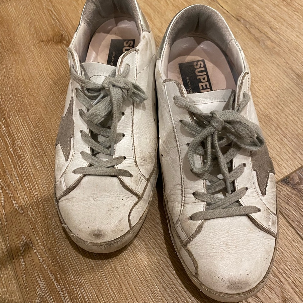 Golden goose sneakers
